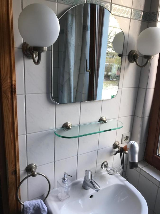 Ferienwohnung Hanns คีล ภายนอก รูปภาพ