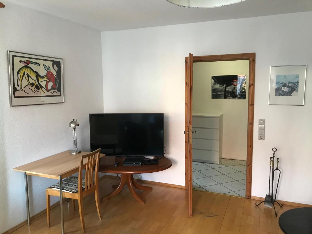 Ferienwohnung Hanns คีล ภายนอก รูปภาพ
